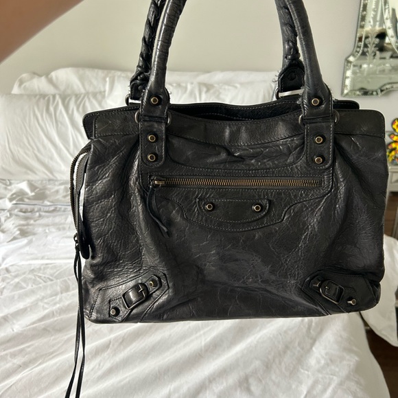 BALENCIAGA Motocross Bag - Picture 5 of 7